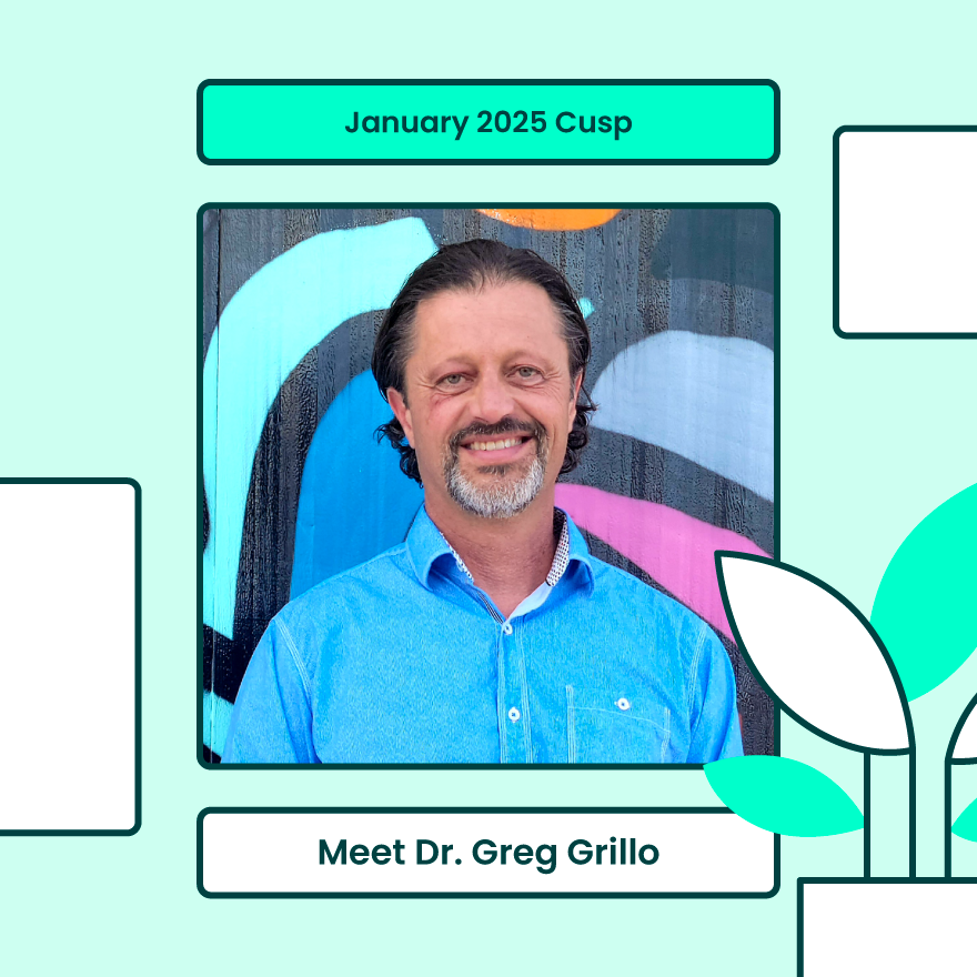 Dr. Greg Grillo, DDS, Visionary Dental Coach