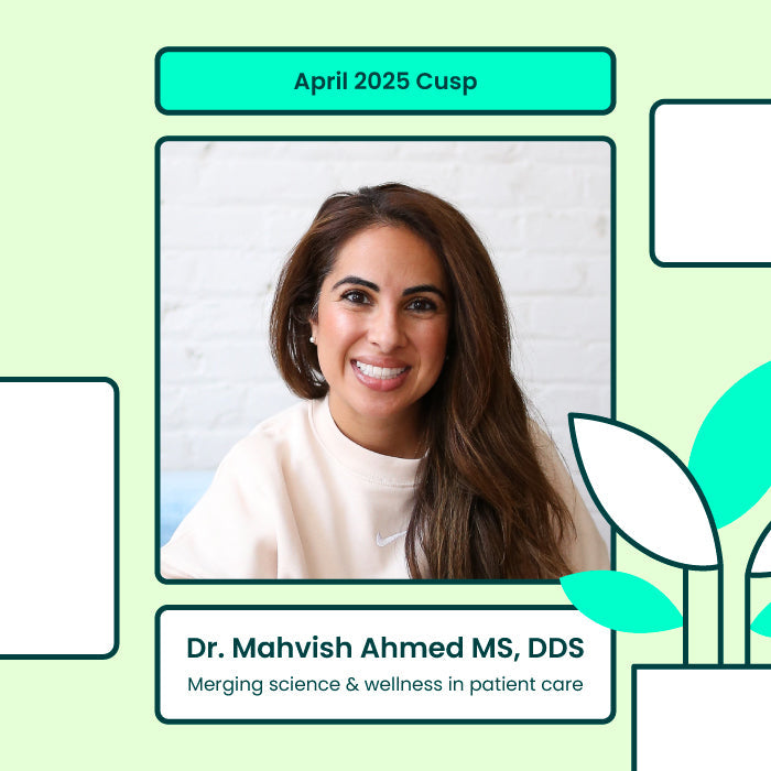 Mahvish Ahmed MS, DDS