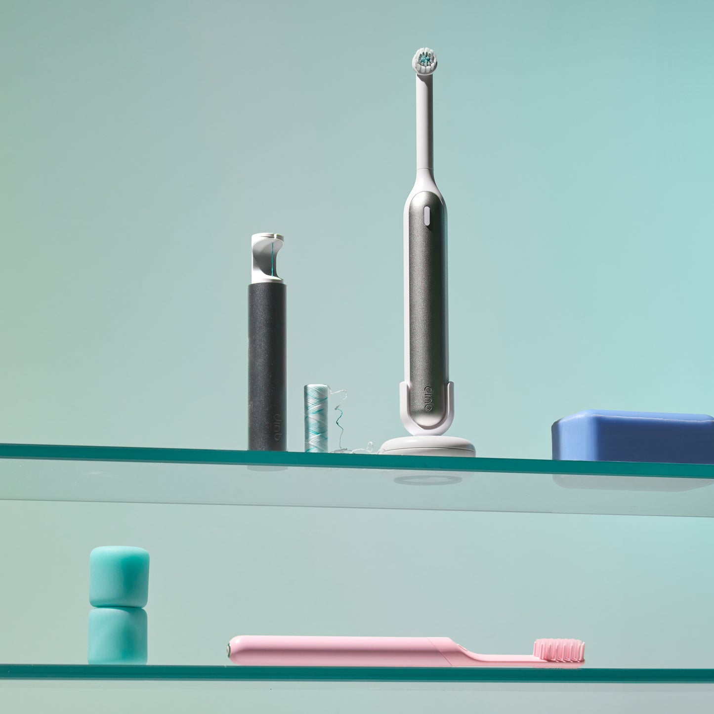 Rev Oscillating Toothbrush - Sample