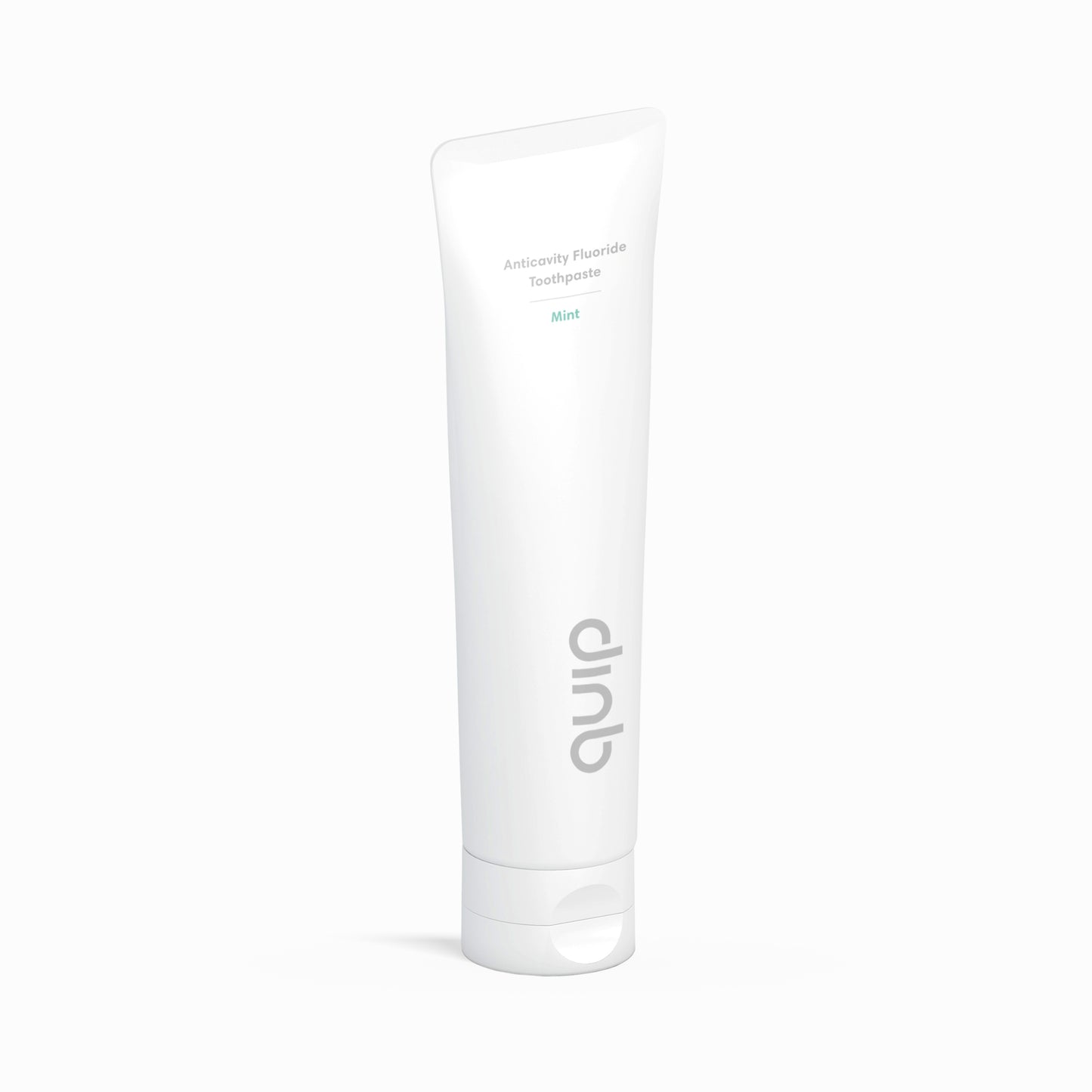 Anticavity Toothpaste