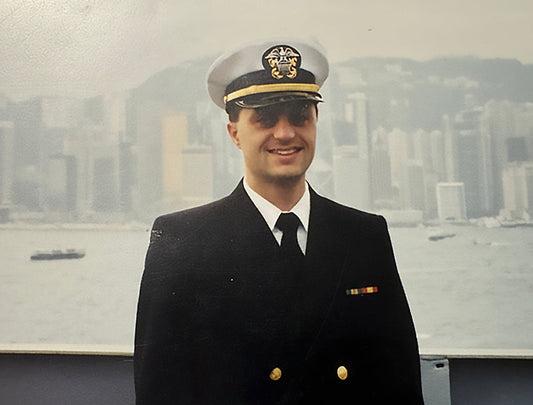 Lessons from the Navy with Dr. Greg Grillo