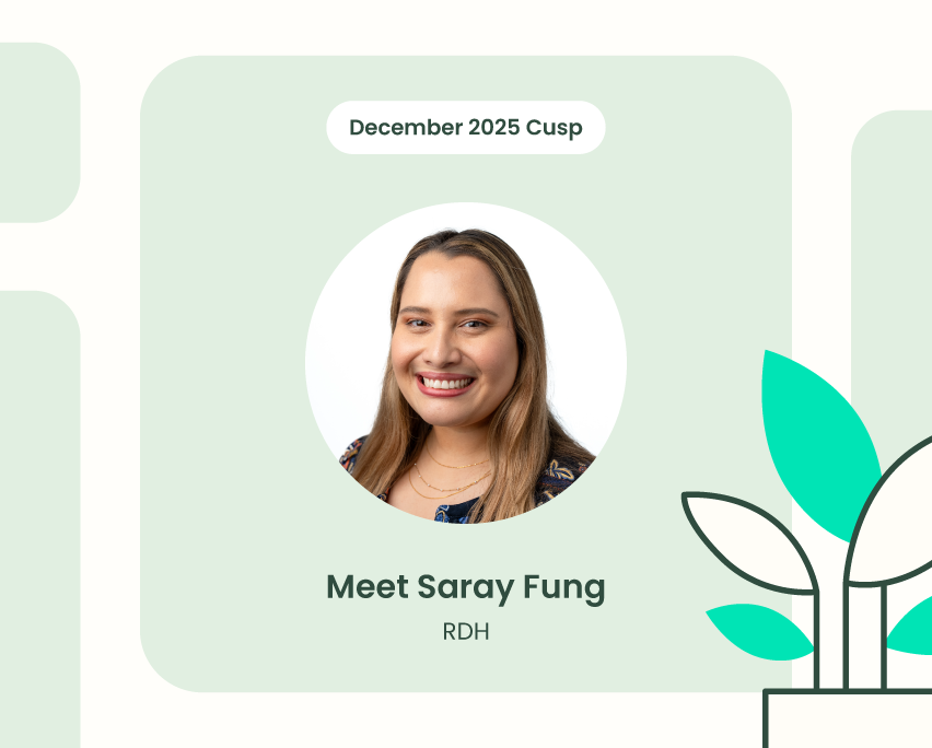 Meet Saray Fung RDH & Orofacial Myologist
