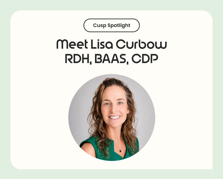Lisa Curbow on sensory-friendly dental care, dementia, and treating the whole patient