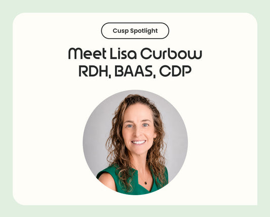Lisa Curbow on sensory-friendly dental care, dementia, and treating the whole patient