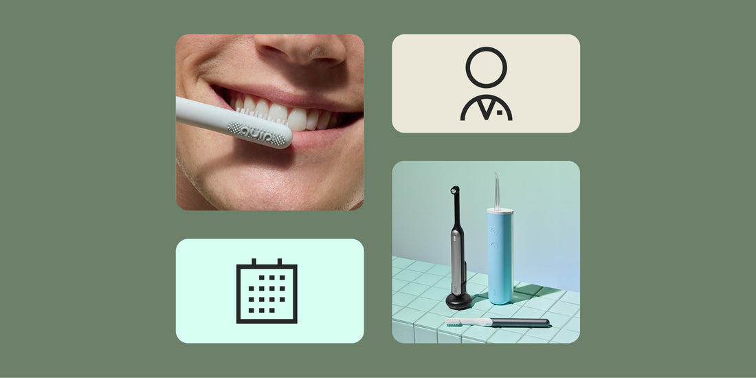 Build better habits and business with quip’s Practice Program