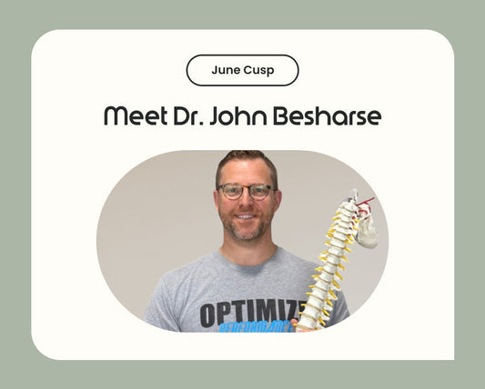 Dr. John Besharse on injury prevention, ergonomic fluidity, and why dental professionals need to stop chasing perfect posture