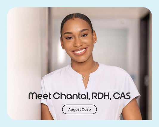 Chantal on inclusive care, autism-informed dentistry, and why providers should stop treating just the teeth