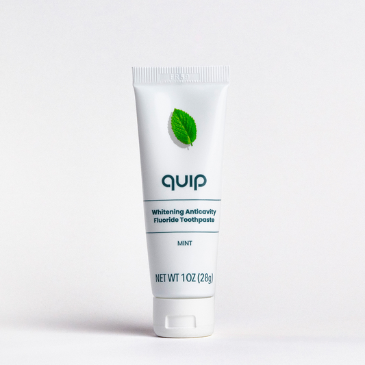 Daily Strengthening Anticavity Toothpaste