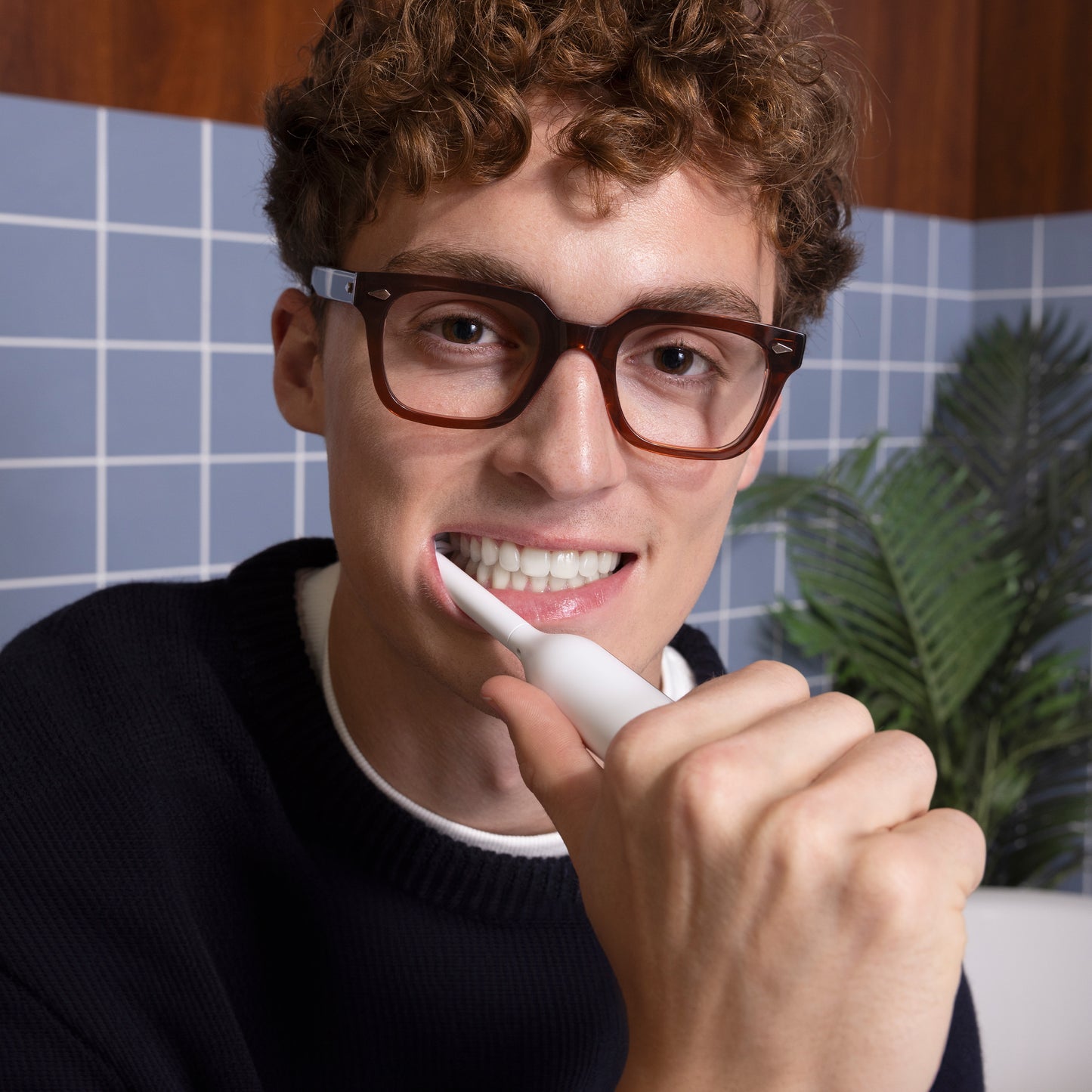 Rev Oscillating Toothbrush