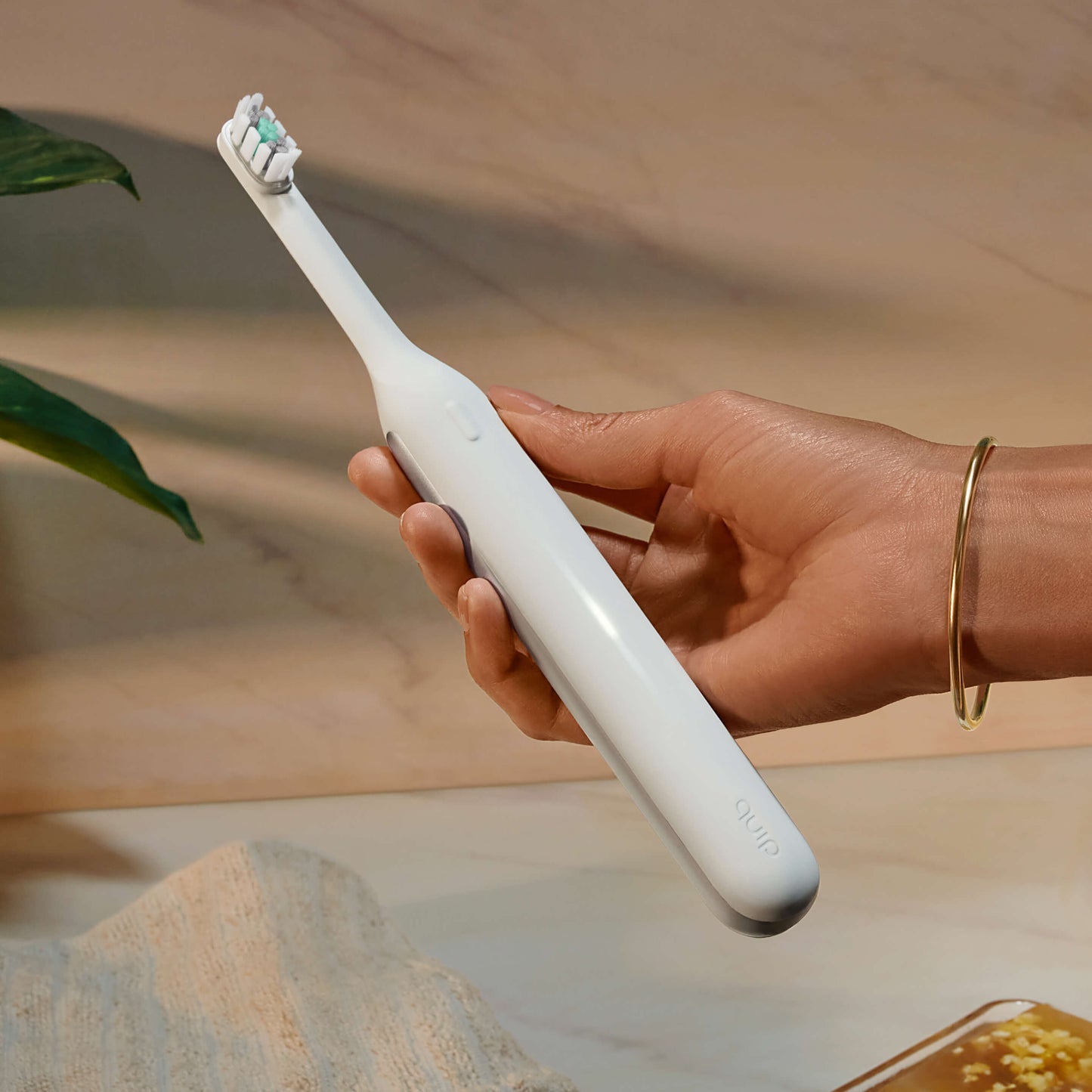 Ultra Smart Sonic Electric Toothbrush - Sample