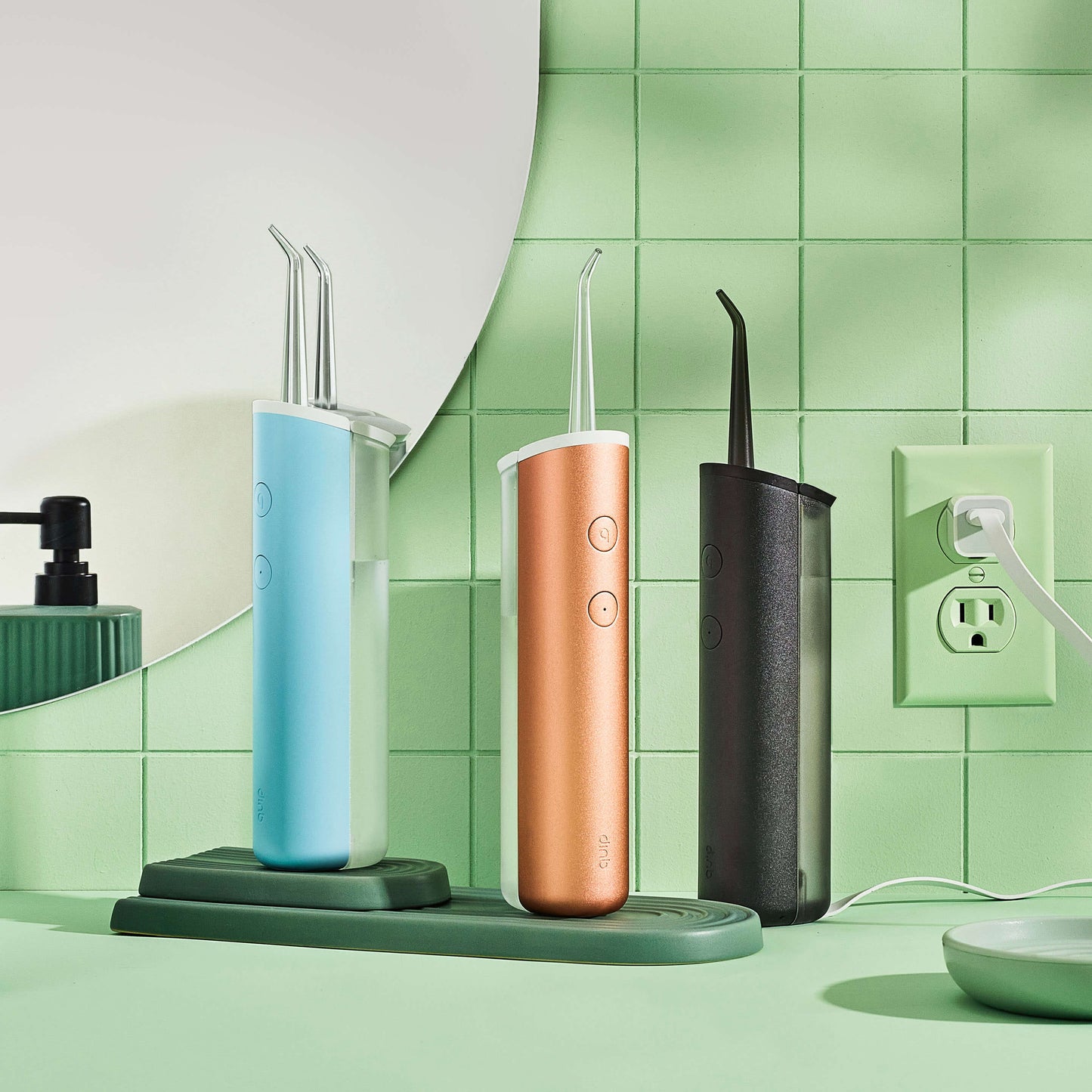 Rechargeable Cordless Water Flosser