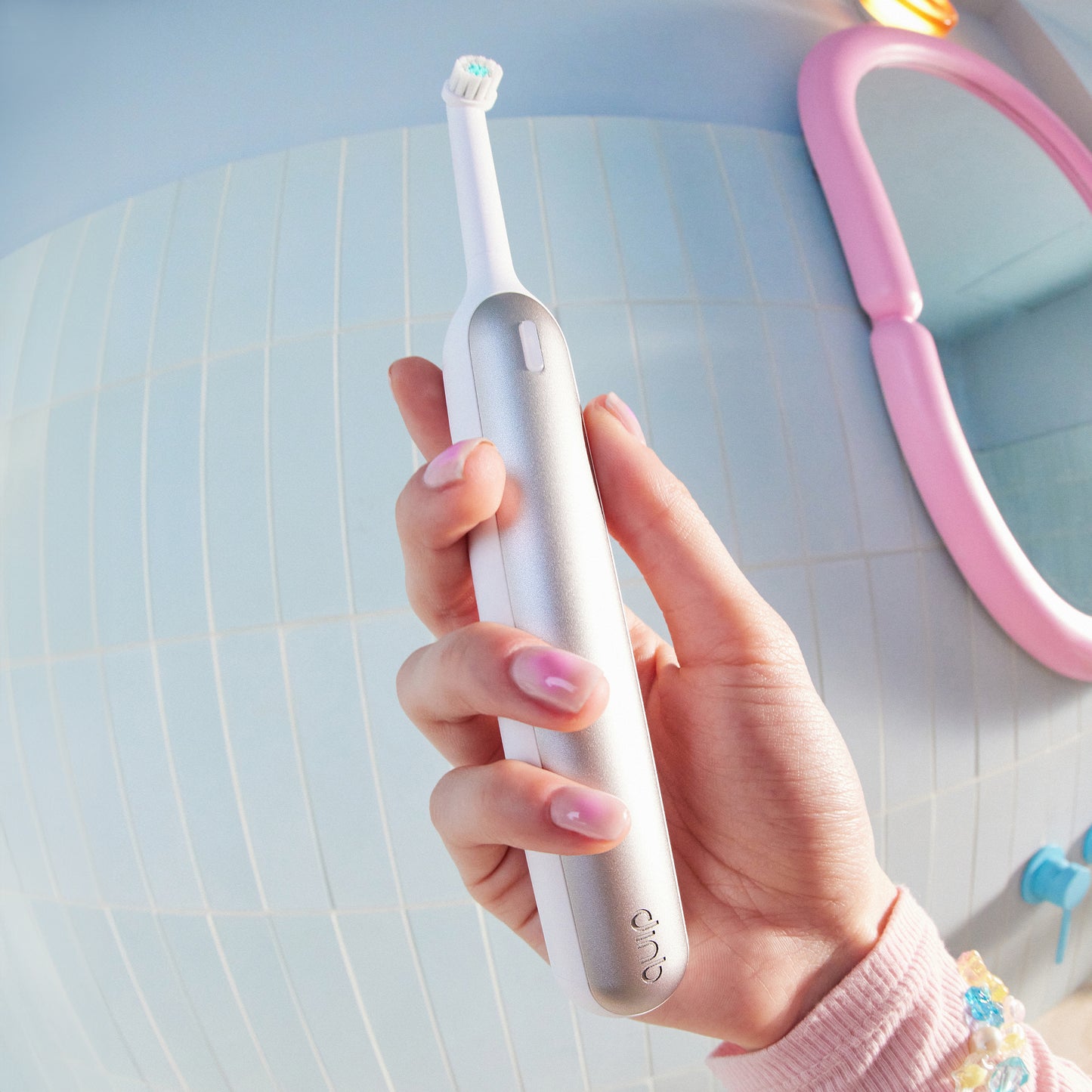 Rev Oscillating Toothbrush