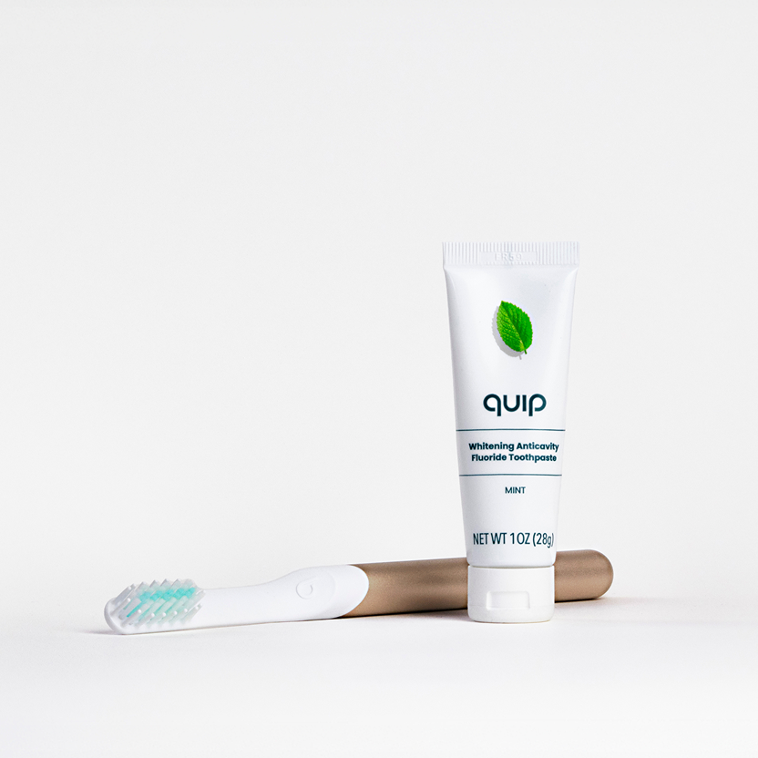 Daily Strengthening Anticavity Toothpaste