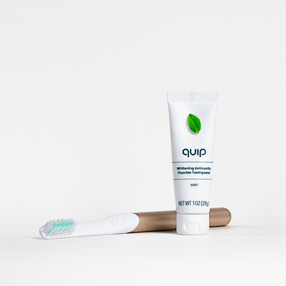 Daily Strengthening Anticavity Toothpaste