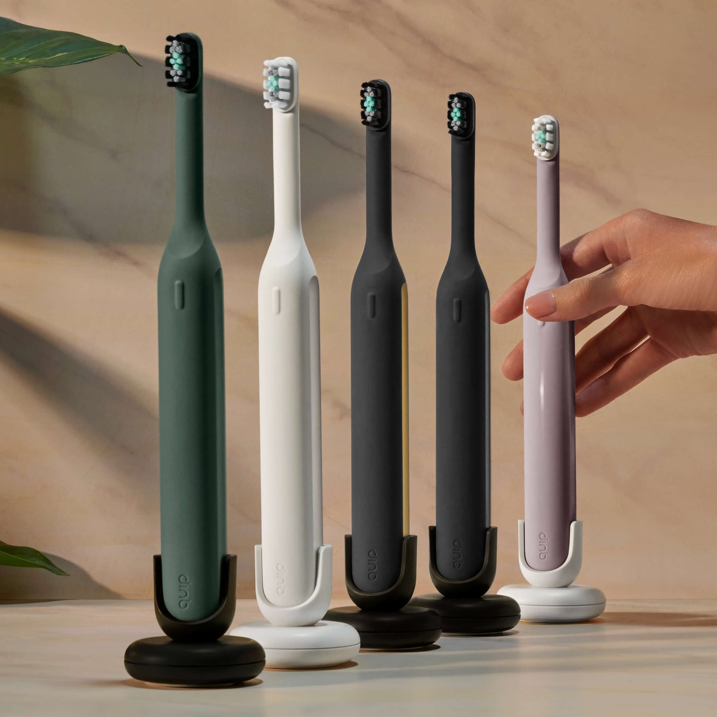 Ultra Smart Sonic Electric Toothbrush - Sample