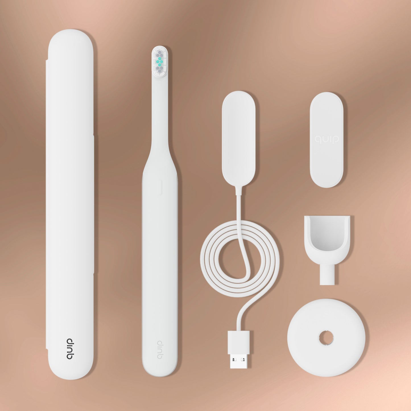 Ultra Smart Sonic Electric Toothbrush - Sample
