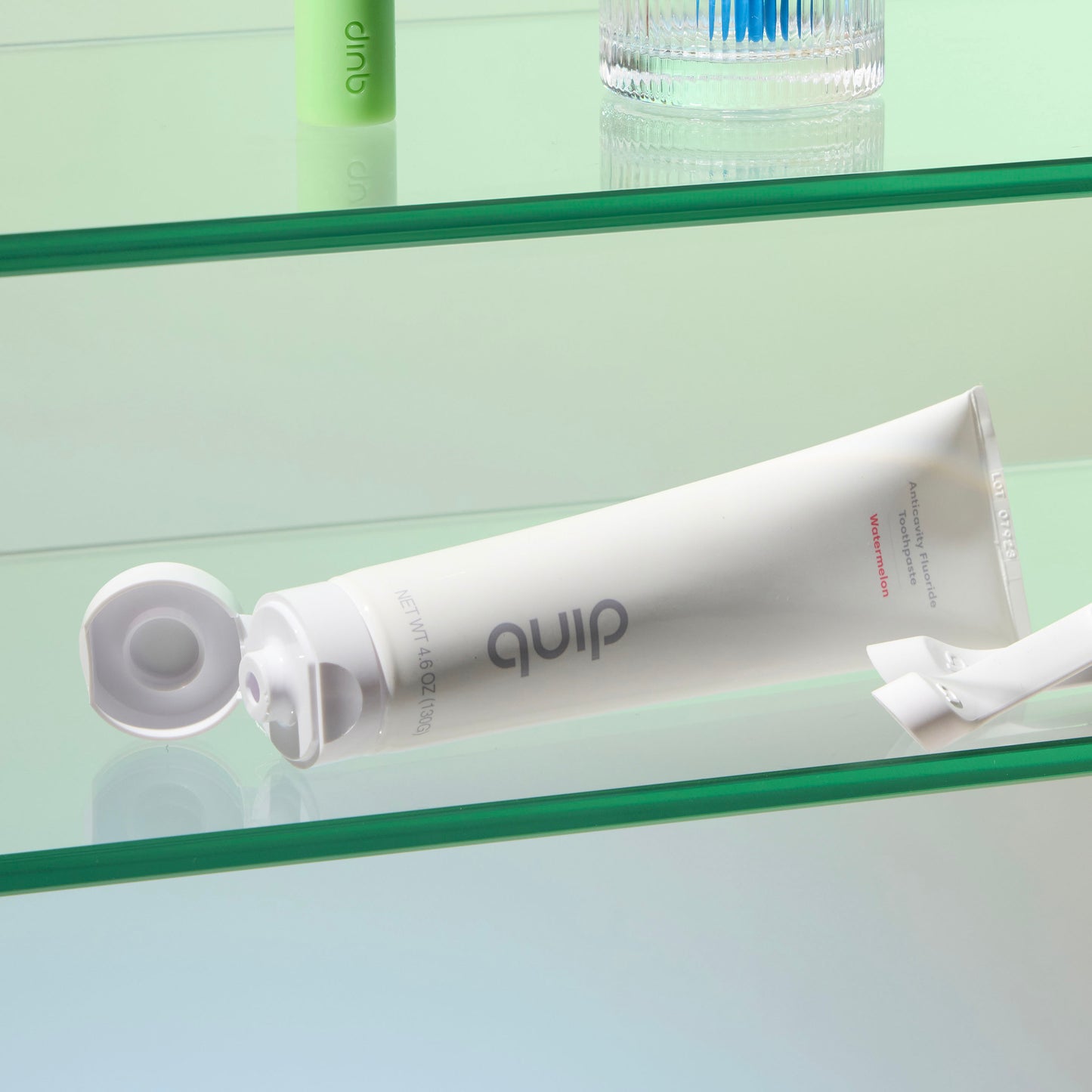 Anticavity Toothpaste