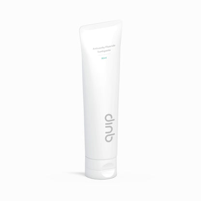 Anticavity Toothpaste