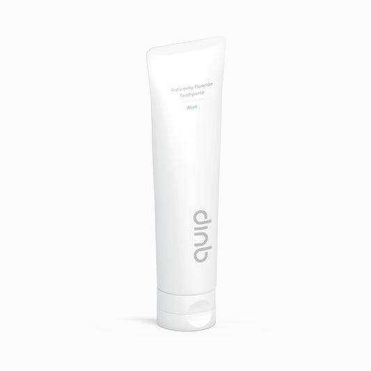 Anticavity Toothpaste