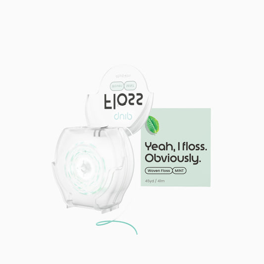 Woven String Floss (Sample)