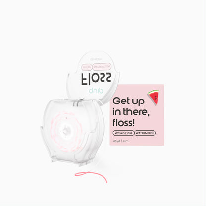 Woven String Floss (Sample)